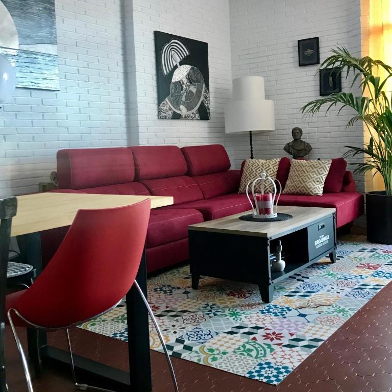 Torre de la Roca INDUSTRIAL69 - Apartamento con vistas al mar - 1