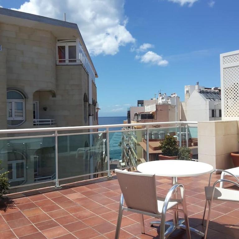 ESPECTACULAR ATICO CON TERRAZA A 50 MT PLAYA CANTERAS - Apartamento - 7