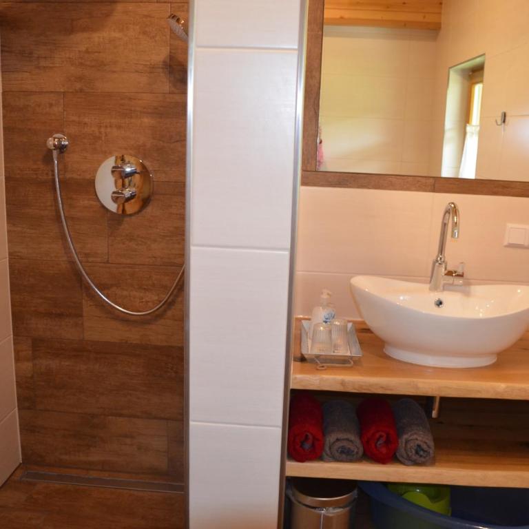 Ferienwohnung Familie Sigl - Rotlechner - Apartment mit 2 Schlafzimmern - 8