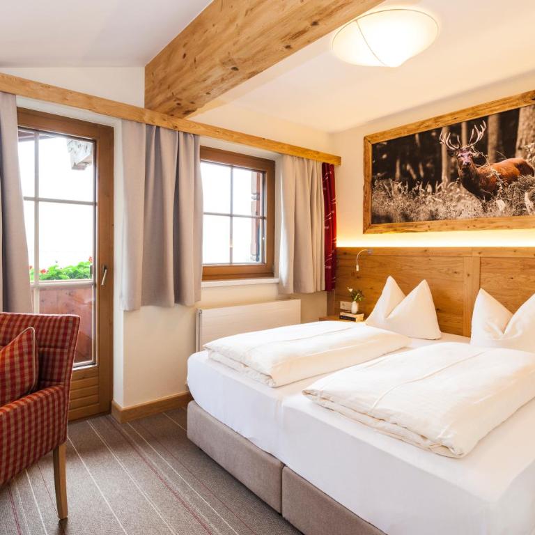 Hotel Kaiser in Tirol - Deluxe Doppelzimmer - 2