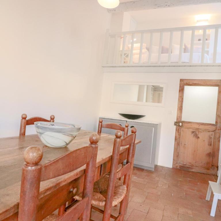 CLT - UNIQUE Duplex & Terrace on the Provencal market - Appartement avec Terrasse - 12