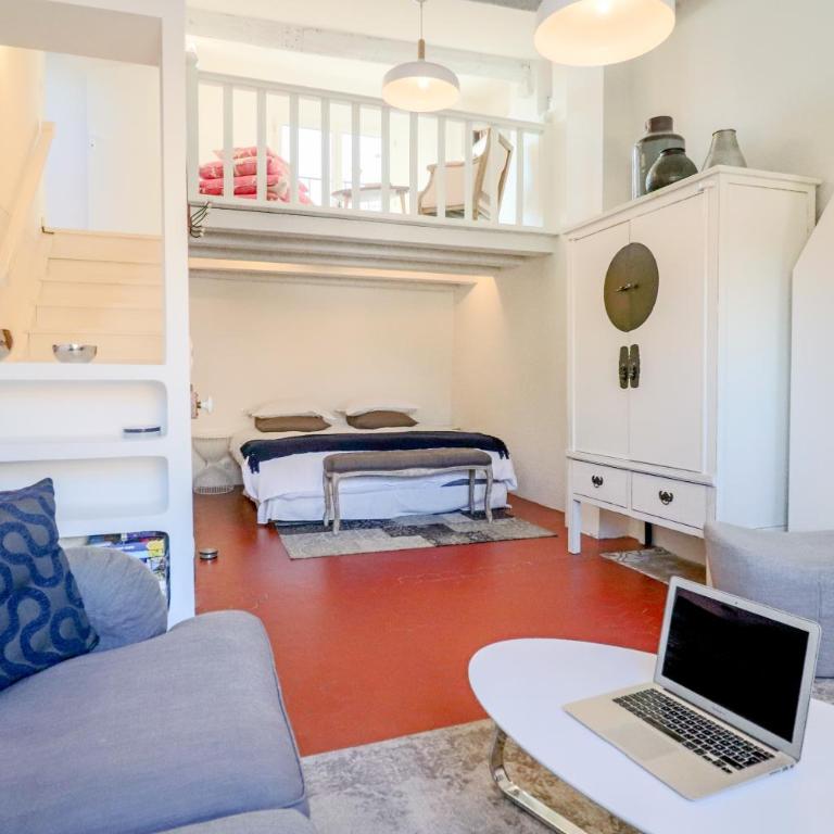 CLT - UNIQUE Duplex & Terrace on the Provencal market - Appartement avec Terrasse - 18