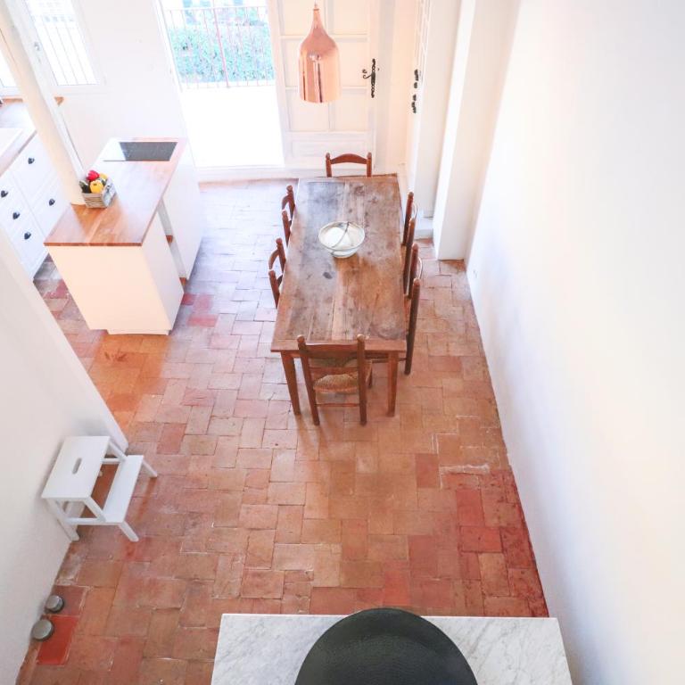 CLT - UNIQUE Duplex & Terrace on the Provencal market - Appartement avec Terrasse - 4