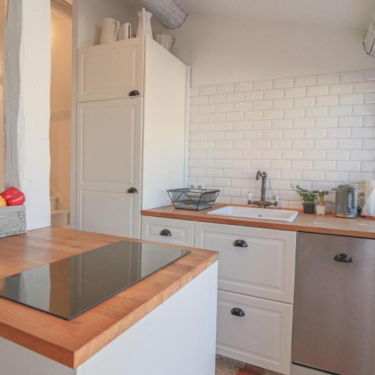 CLT - UNIQUE Duplex & Terrace on the Provencal market - Appartement avec Terrasse - 11