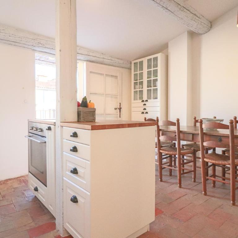 CLT - UNIQUE Duplex & Terrace on the Provencal market - Appartement avec Terrasse - 8
