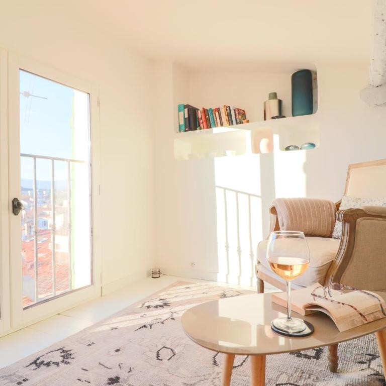 CLT - UNIQUE Duplex & Terrace on the Provencal market - Appartement avec Terrasse - 27