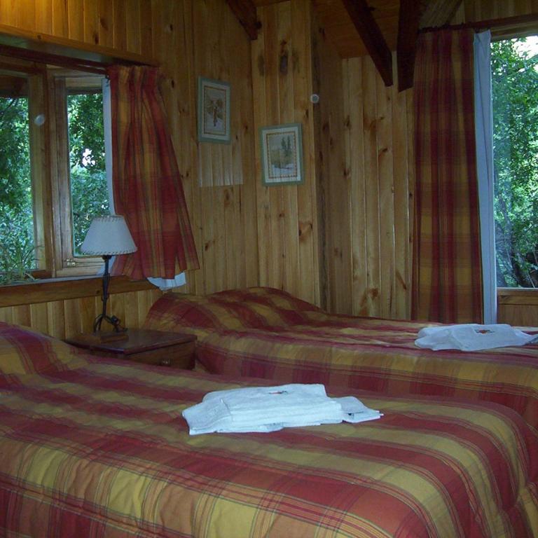 Cabañas Temporada - Bungalow (4 adultos) - 4
