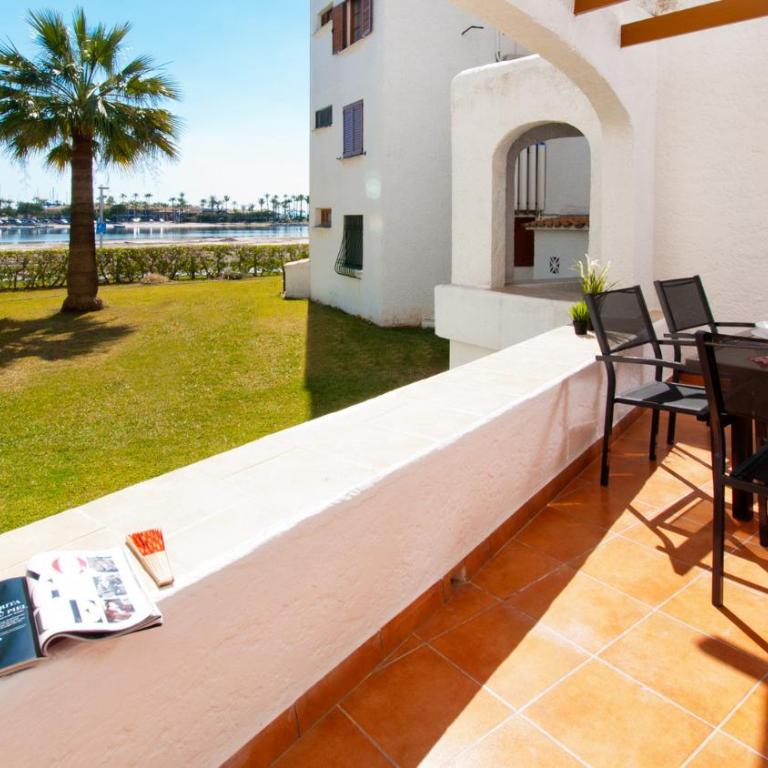 Apartamento Blue Carabela - Apartamento con vistas al mar - 30