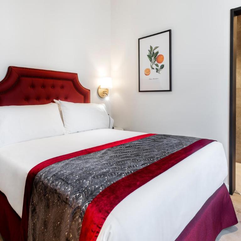 Eurostars Azahar - Habitación Individual - 4