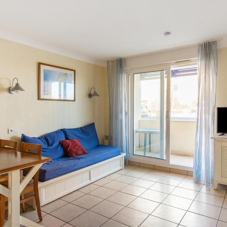 Residence Lacanau Bleu Marine - maeva Home - Studio Confort (3 Personnes) - 2