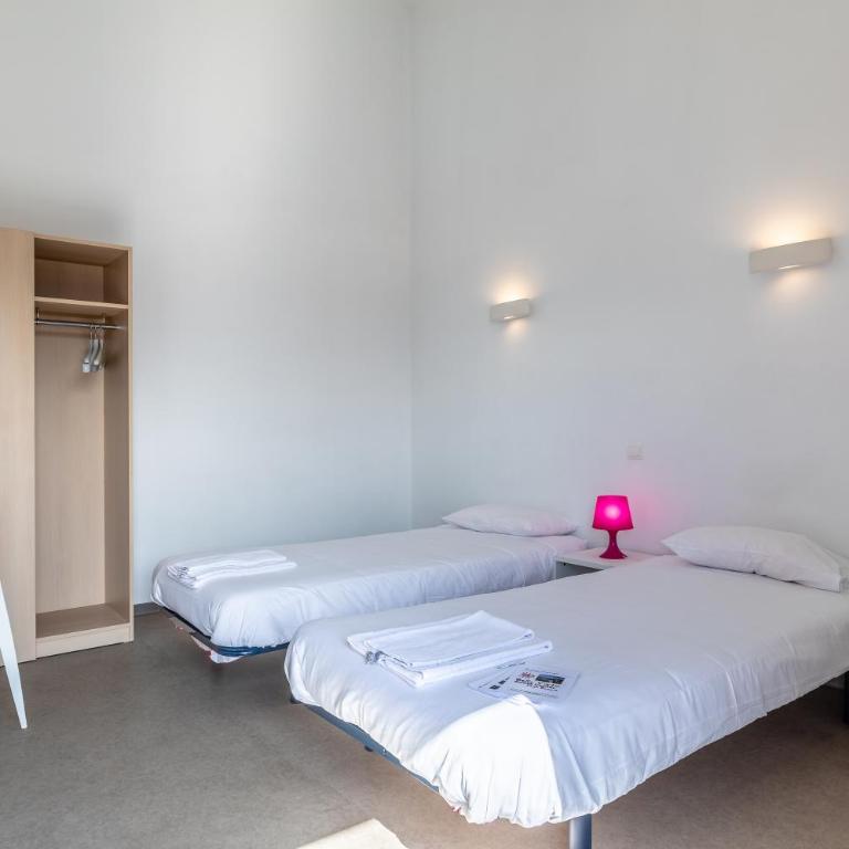 Bella Vista Guest Center Pays Basque - Chambre Lits Jumeaux - 2
