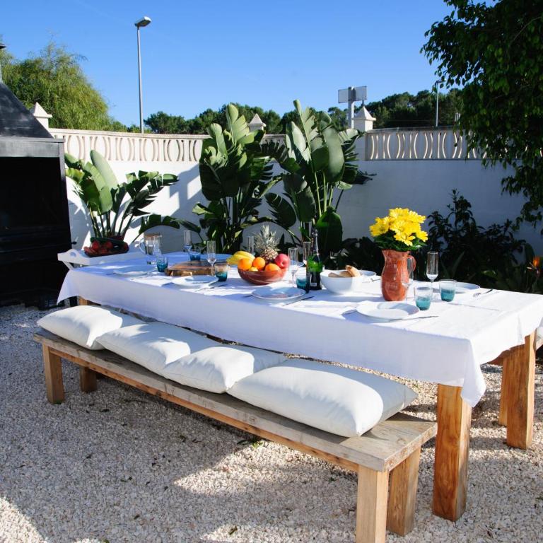 Green and Blue Villas - Sa plana de Baix - Villa con piscina privada - 6