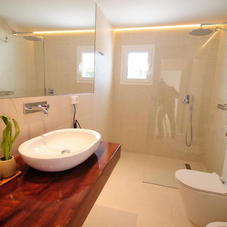 Green and Blue Villas - Sa plana de Baix - Villa con piscina privada - 33
