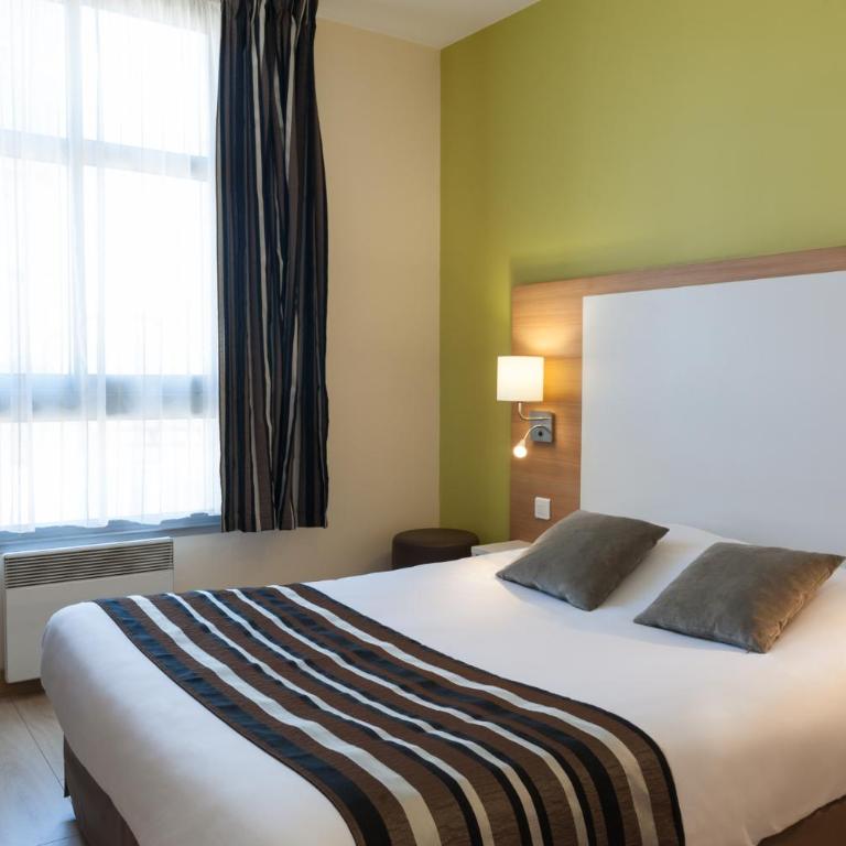 The Originals City, Hôtel Continental, Poitiers - Chambre Double Standard - 2