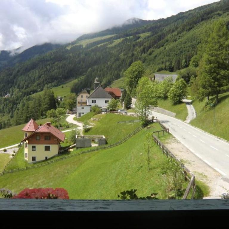 Pension Stieber - Chambre Double avec Balcon - 1