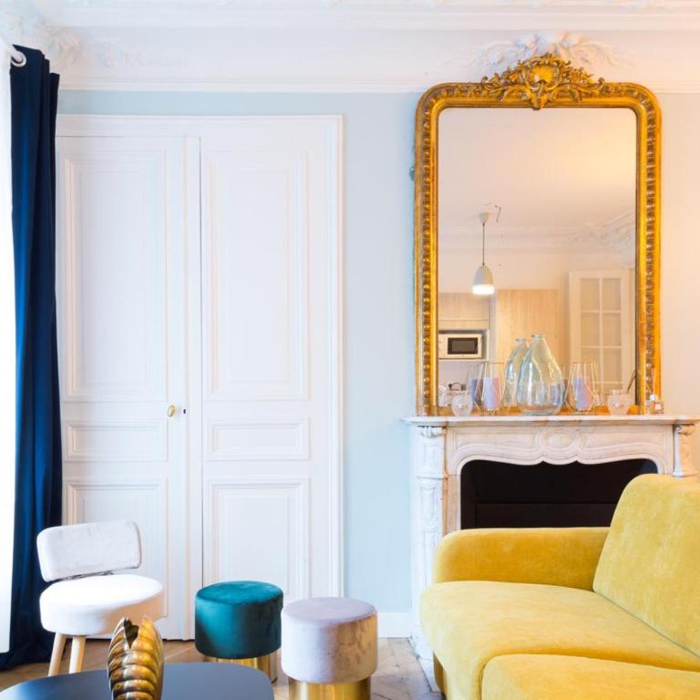 RESIDENCE LANCASTER - Appartement 2 Chambres - 7