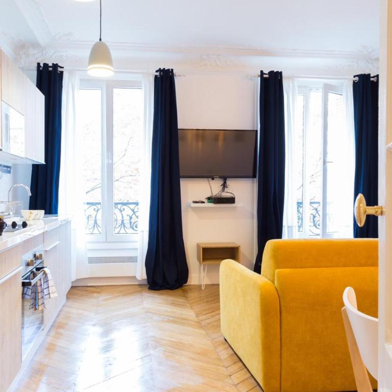 RESIDENCE LANCASTER - Appartement 2 Chambres - 15