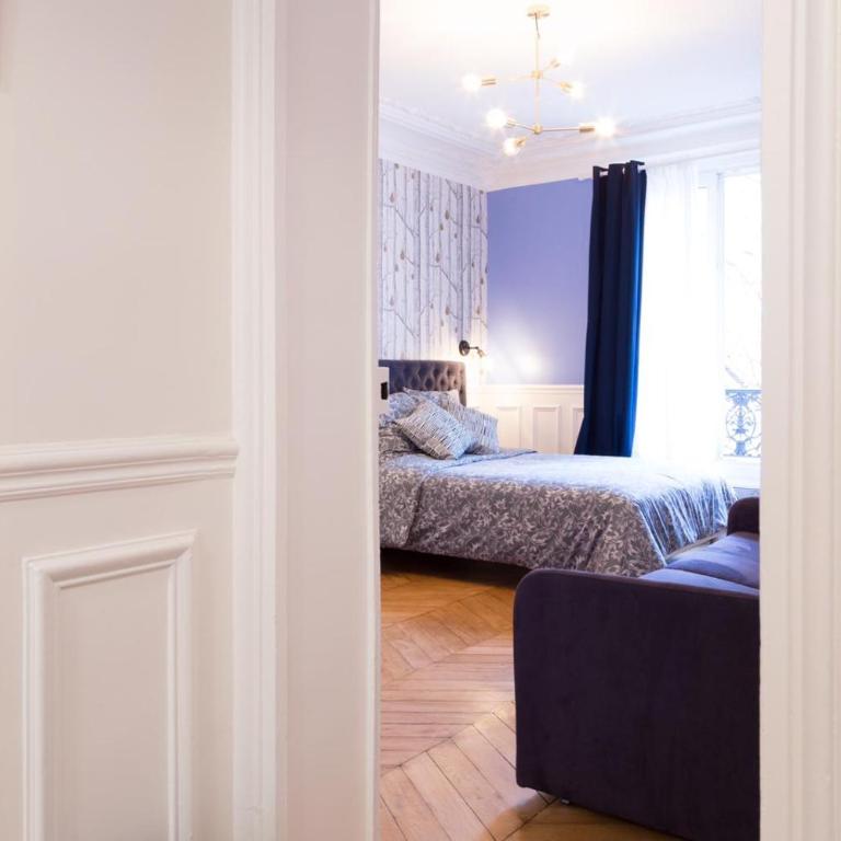 RESIDENCE LANCASTER - Appartement 2 Chambres - 19