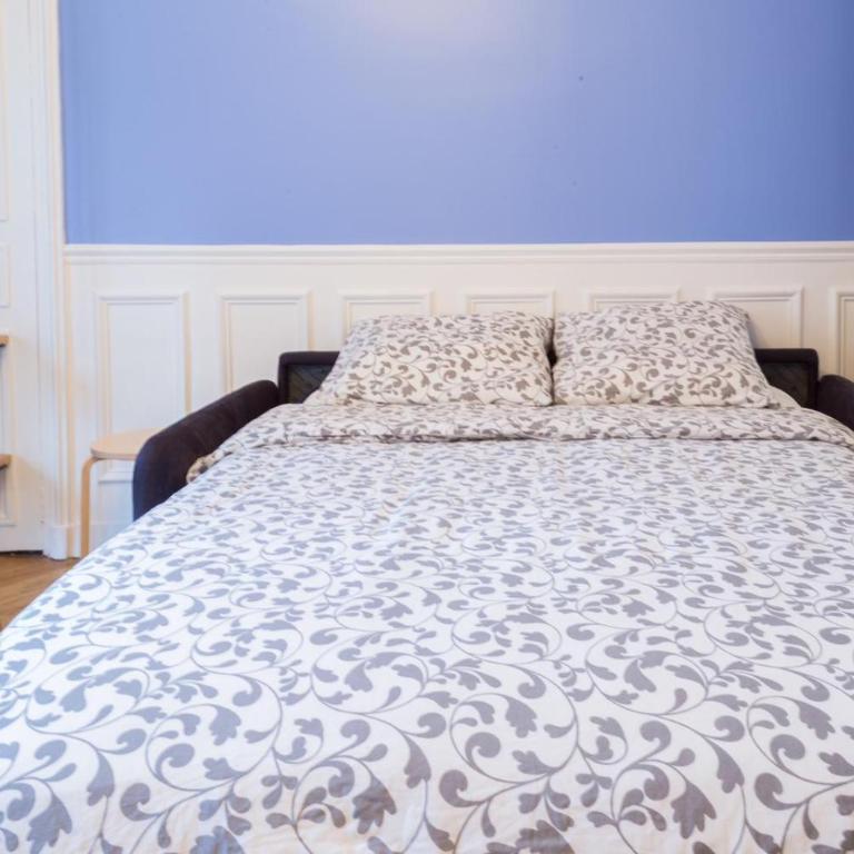 RESIDENCE LANCASTER - Appartement 2 Chambres - 27