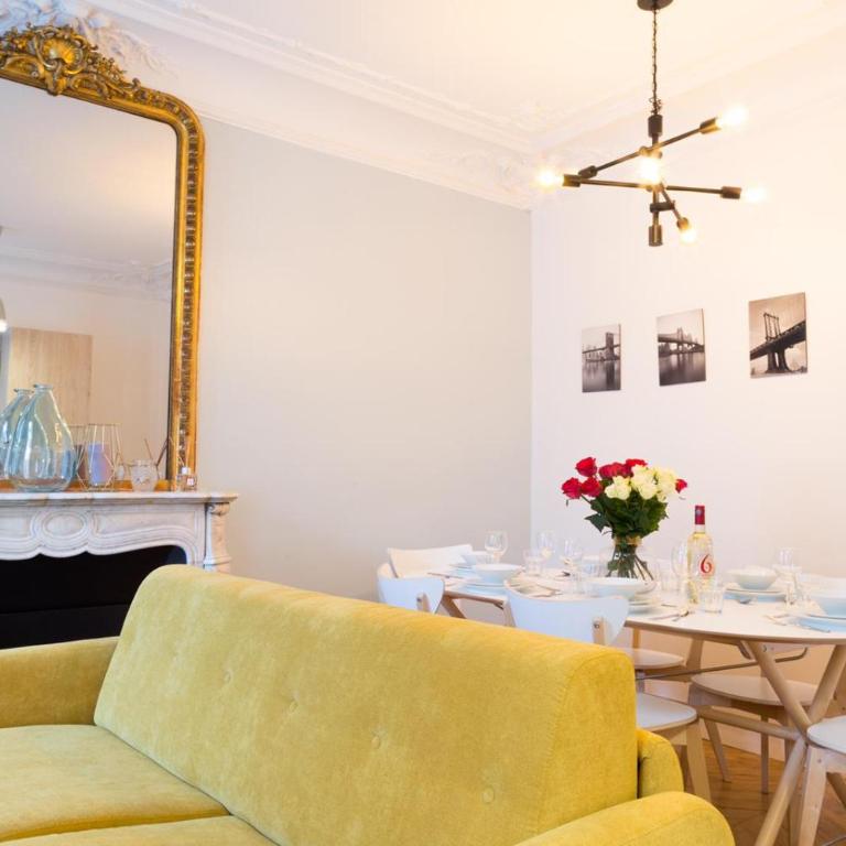 RESIDENCE LANCASTER - Appartement 2 Chambres - 29