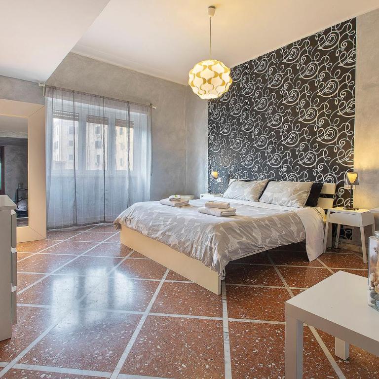 B&B Zen Trastevere - Camera Tripla Deluxe - 1