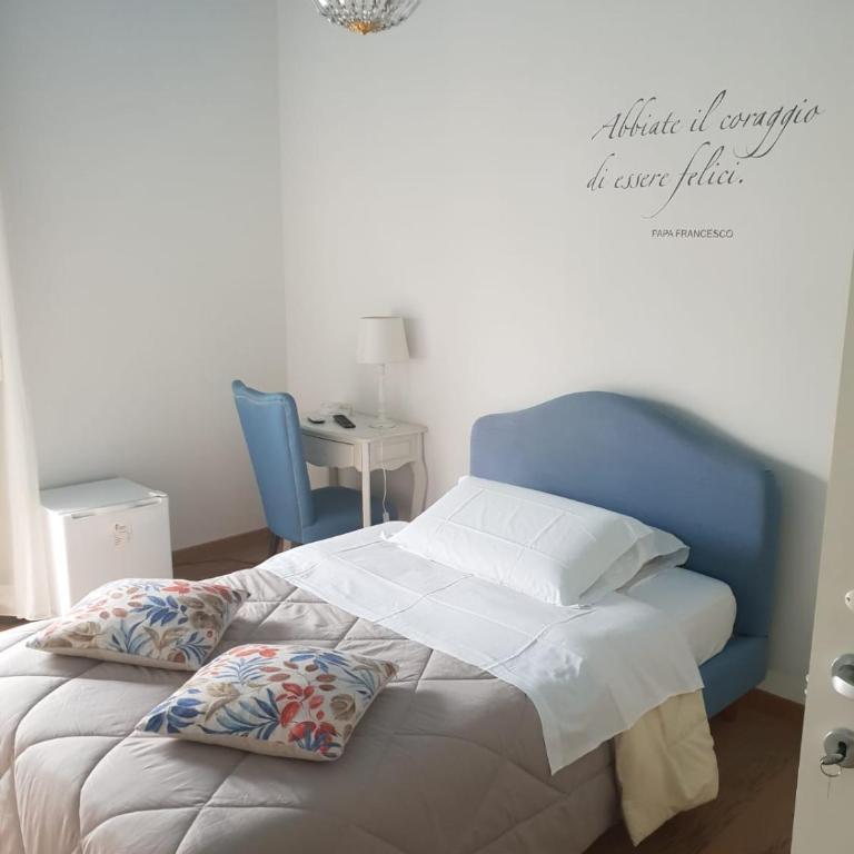 La Dimora del Conte - Single Room with Balcony - 6