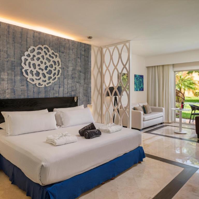 Ocean Maya Royale Adults Only - All Inclusive - Privilege Junior Suite Nature View - 4