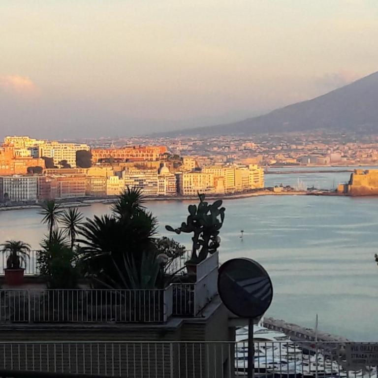 Orazio on the castle by Dimorra - Apartment - 14