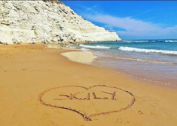 Casa Scala Dei Turchi - Appartamento con Vista Mare - 10