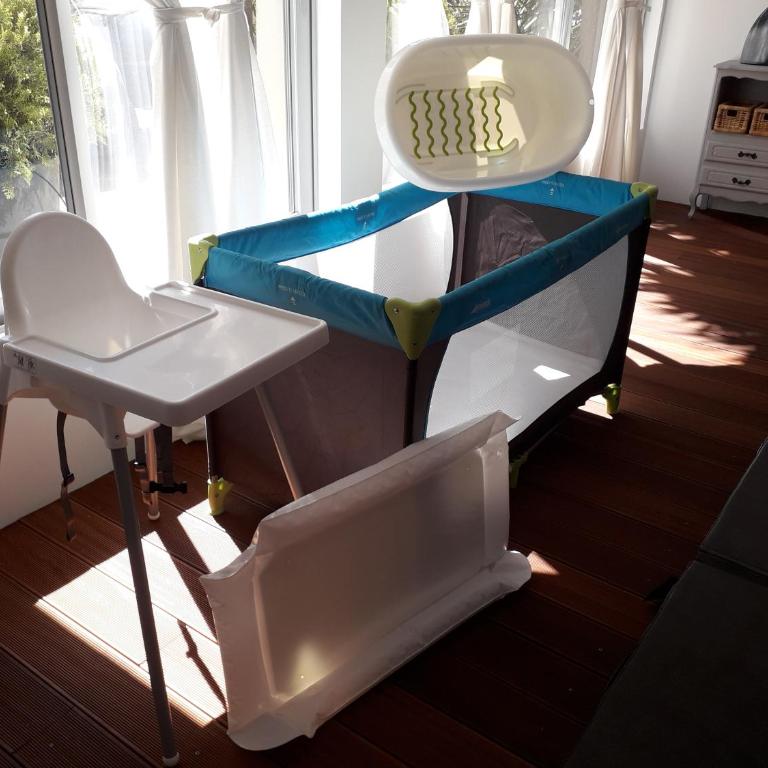 VILLA DU GOLFE T3 en front de mer - Appartamento - 21