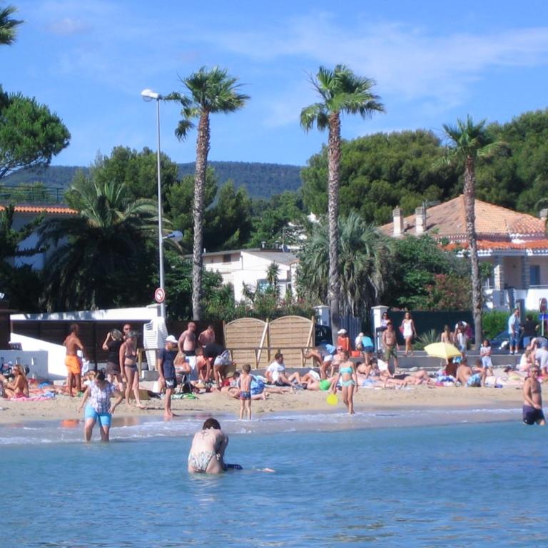 VILLA DU GOLFE T3 en front de mer - Appartamento - 38