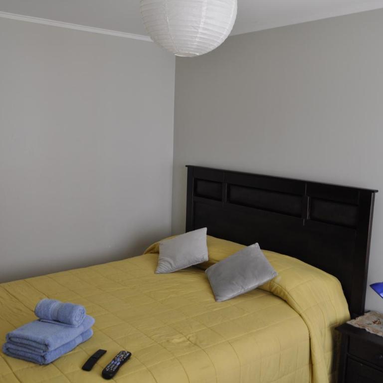 Santa Elena de Maipo Home - One-Bedroom Apartment - 3