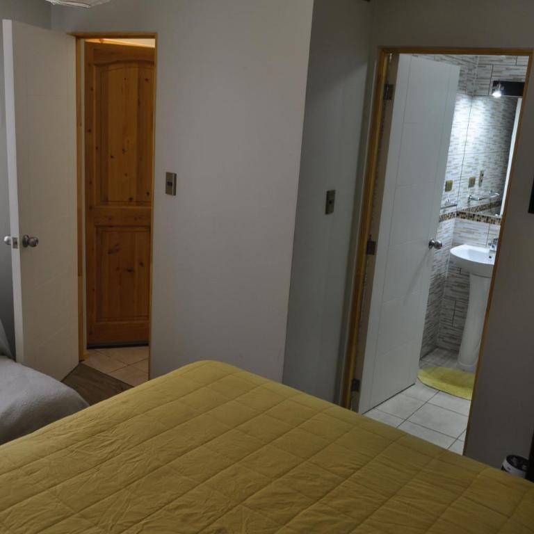 Santa Elena de Maipo Home - One-Bedroom Apartment - 7