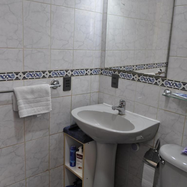 Santa Elena de Maipo Home - Double Room with Private Bathroom - 10