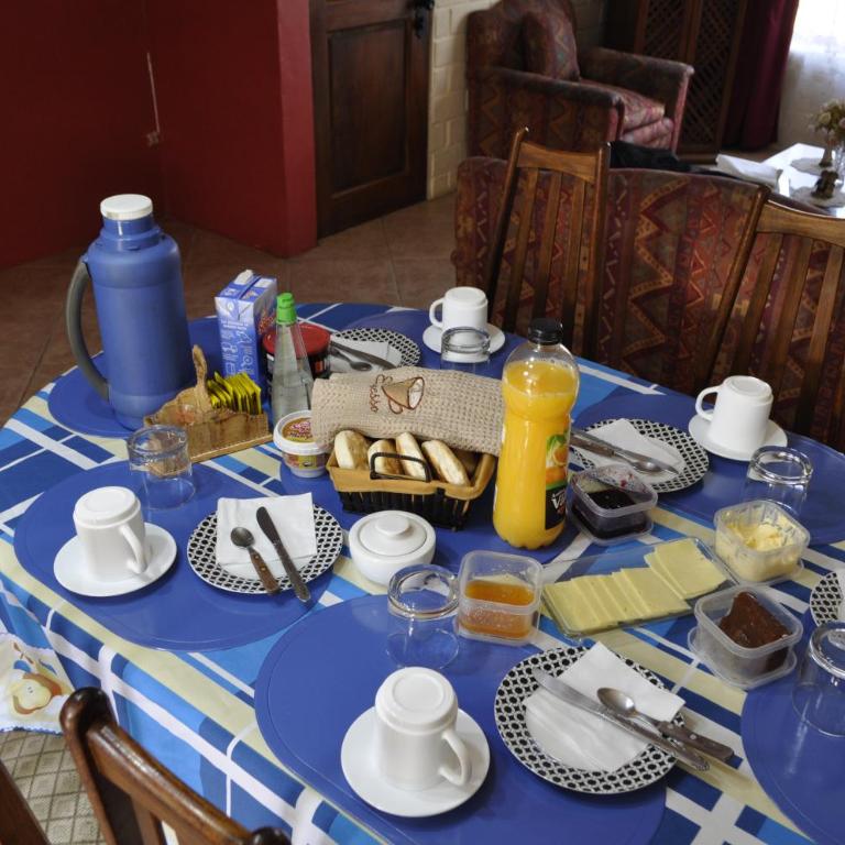 Santa Elena de Maipo Home - Double Room with Private Bathroom - 12