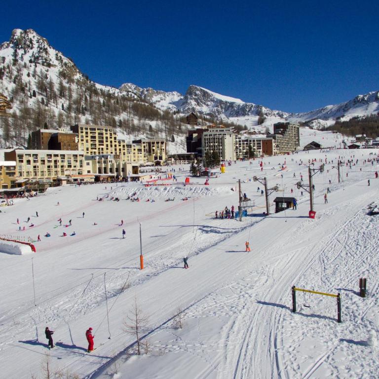 Chalet Pointu - Chalet 2 Chambres - 17