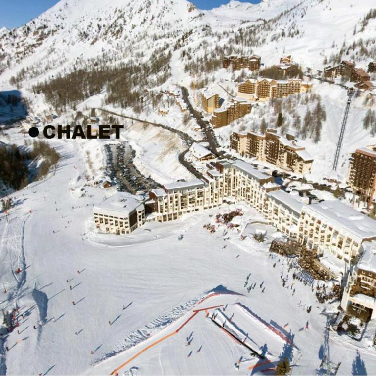Chalet Pointu - Chalet 2 Chambres - 7