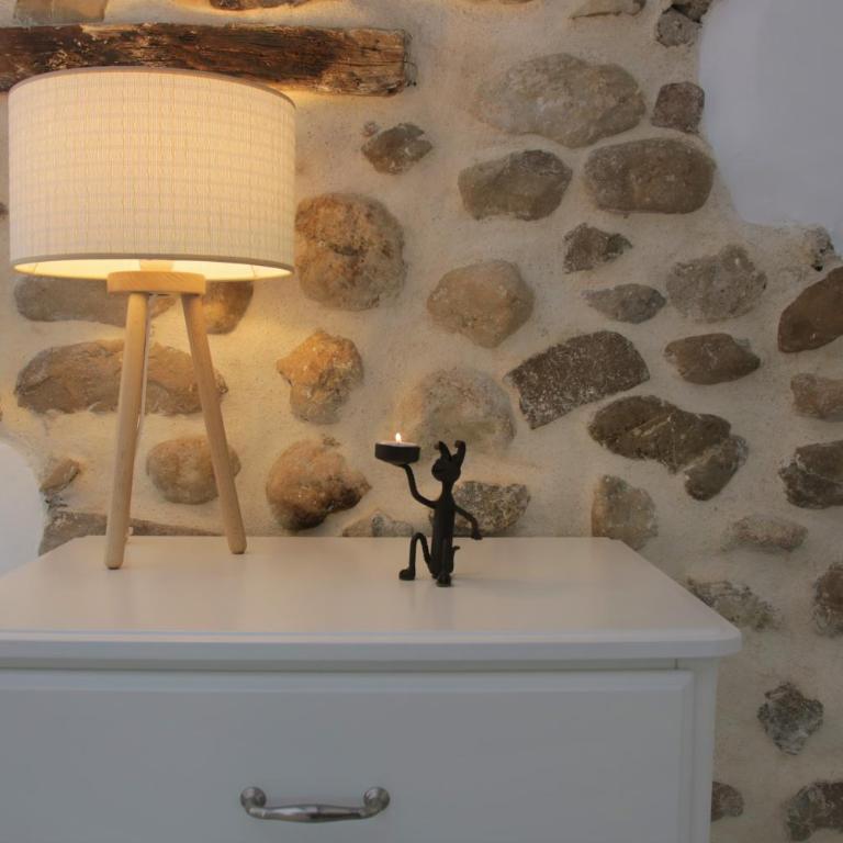La Vila Feliz, gemütliche private Duplex-Ferienwohnung im typischen Fischerhaus mit fantastischem Meerblick - Apartment - Split Level - 6