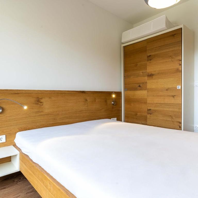 Apartment Ski in - Ski out - Apartment mit Seeblick - 22