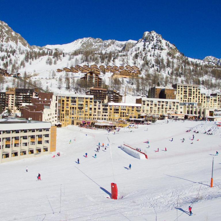 Chalet Pointu - Chalet 2 Chambres - 25