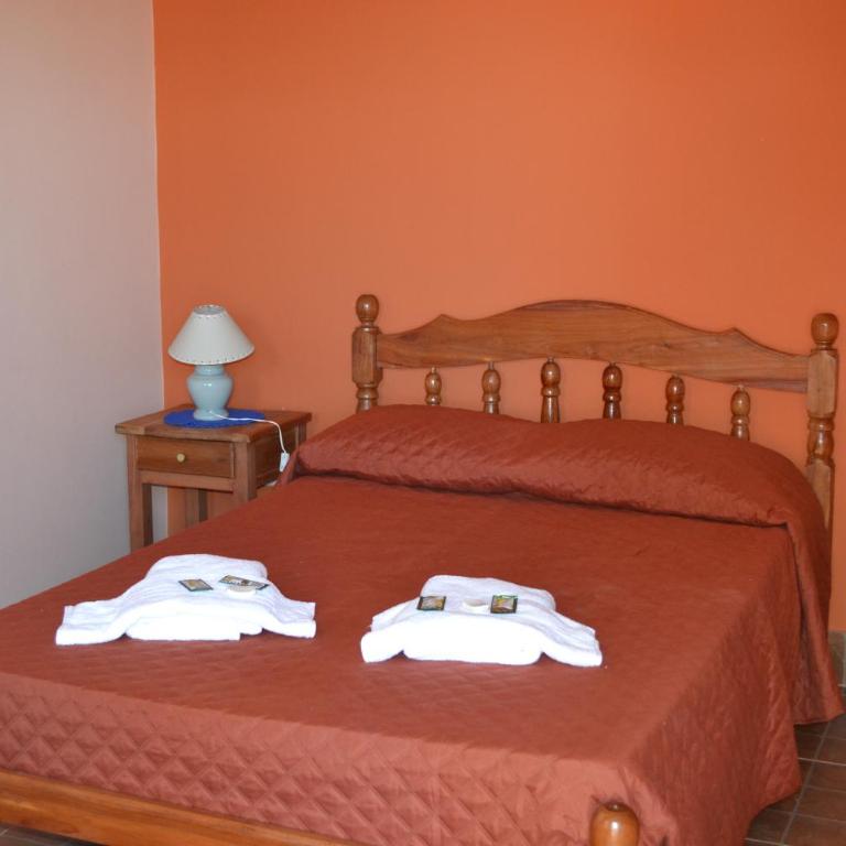 Alto Del Valle Cafayate - Habitación Doble con baño privado - 5