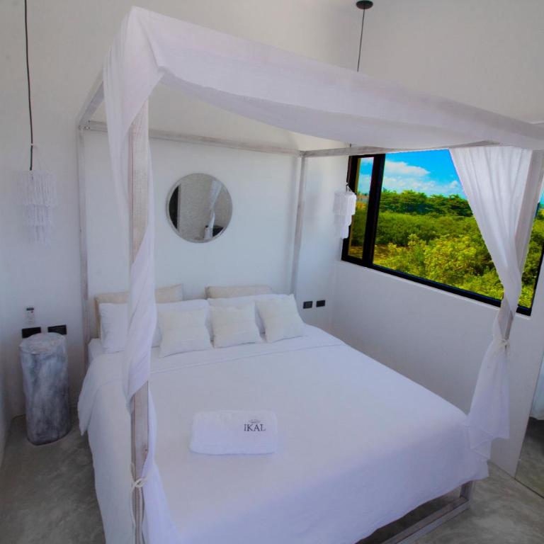 Ikal Island Garden - Apartment with Sea View - 10