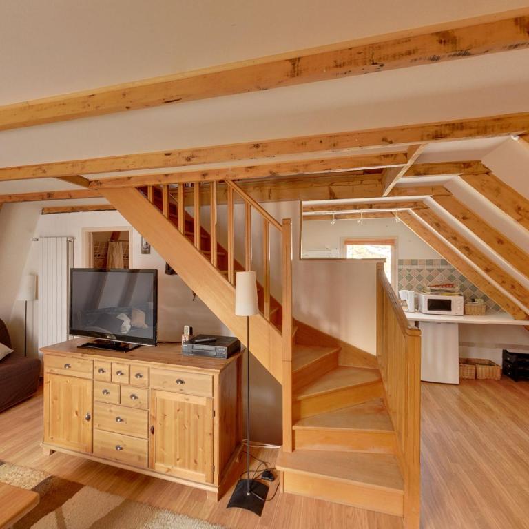 Chalet Pointu - Chalet 2 Chambres - 15
