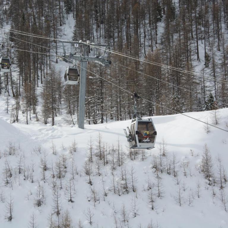 Chalet Pointu - Chalet 2 Chambres - 11
