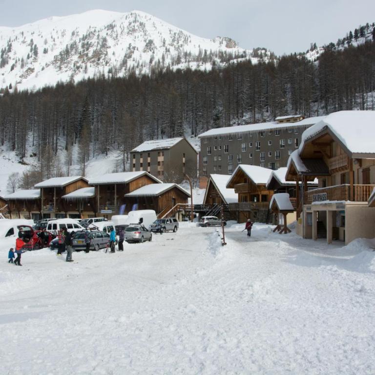 Chalet Pointu - Chalet 2 Chambres - 6