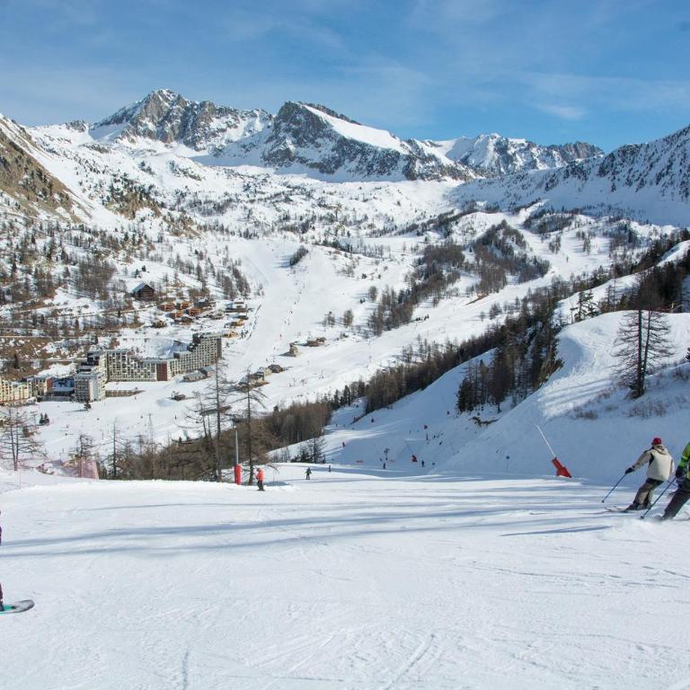 Chalet Pointu - Chalet 2 Chambres - 10