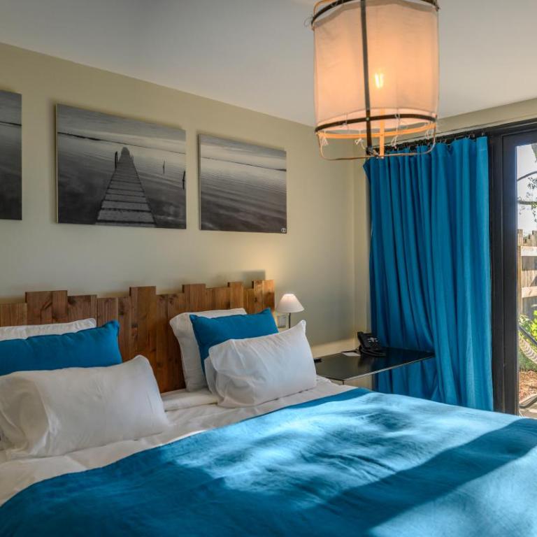 Domaine Tarbouriech, Demeure & Spa - Chambre Familiale en Duplex avec Terrasse - 1