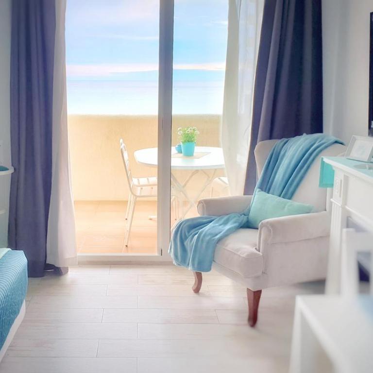 EL ESTUDIO DE LA PLAYA BENALBEACH Holidays Deluxe - Estudio Deluxe (2 adultos + 2 niños) - 31