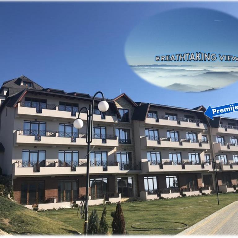 Ogi & Una Premijer 42 - Apartment with Mountain View - 28