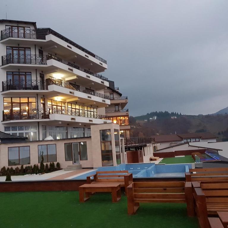 Ogi & Una Premijer 42 - Apartment with Mountain View - 34